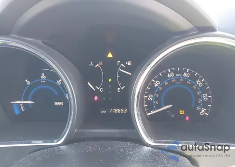 2012 Toyota Highlander Hybrid Limited V6 z USA, uszkodzony, nr VIN JTEDC3EH2C2007268